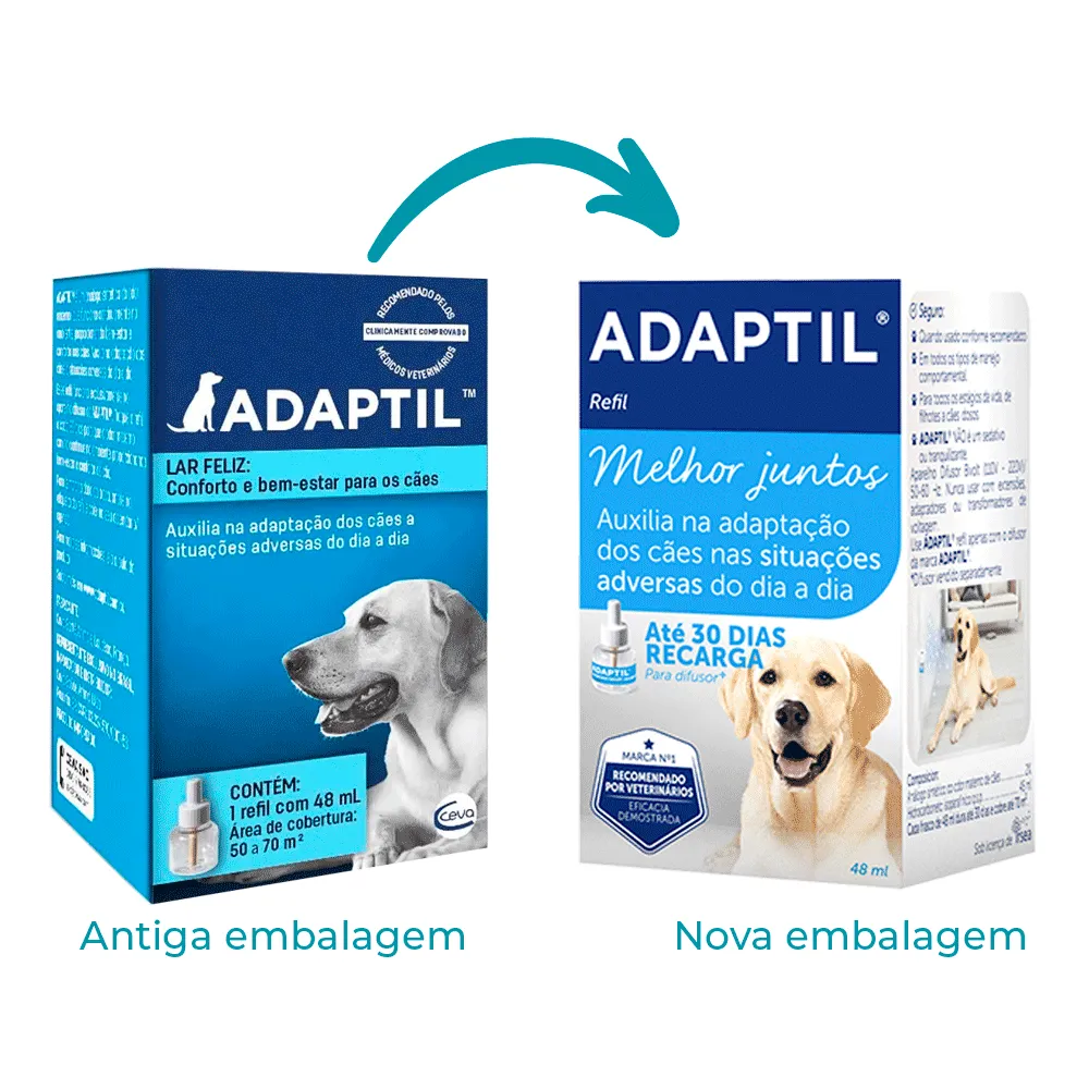 Adaptil Refil Antiestresse para Cães — foto 2