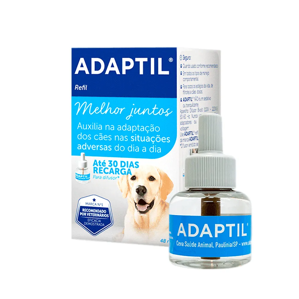 Adaptil Refil Antiestresse para Cães — foto 3