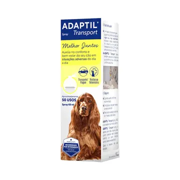 Adaptil Spray Antiestresse para Cães