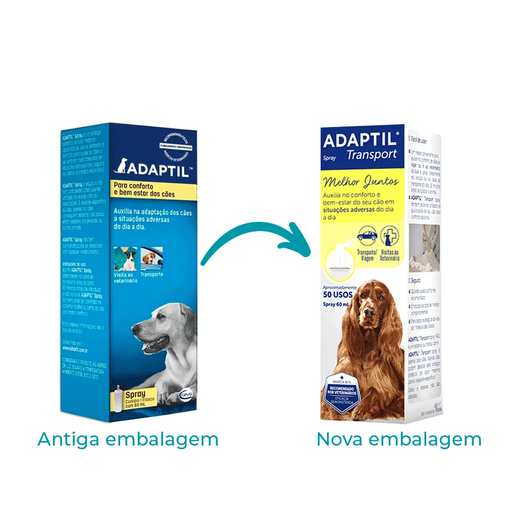 Adaptil Spray Antiestresse para Cães — foto 2