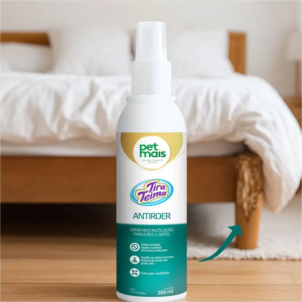 Adestrador para Cães e Gatos Anti-Roer Petmais — foto 5