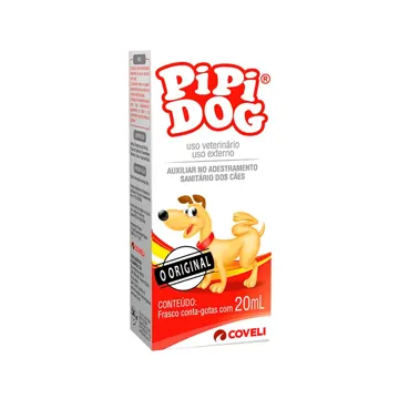 Pipi Dog Coveli 20ml Adestrador sanitário
