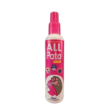 Higienizador Antisséptico All Pata em Spray