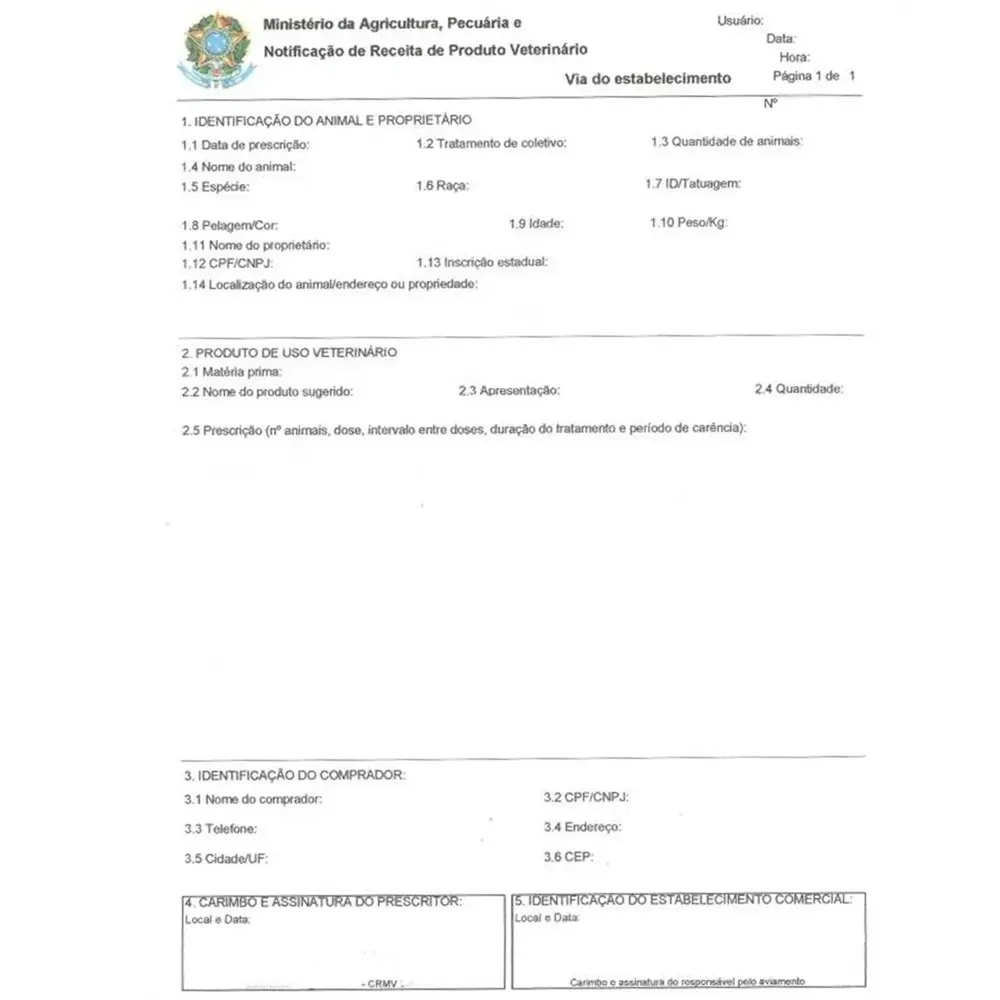 Ansiolítico Decrise 100mg Avert — foto 2