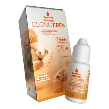 Anticloro CloroFree Chemicals Poytara