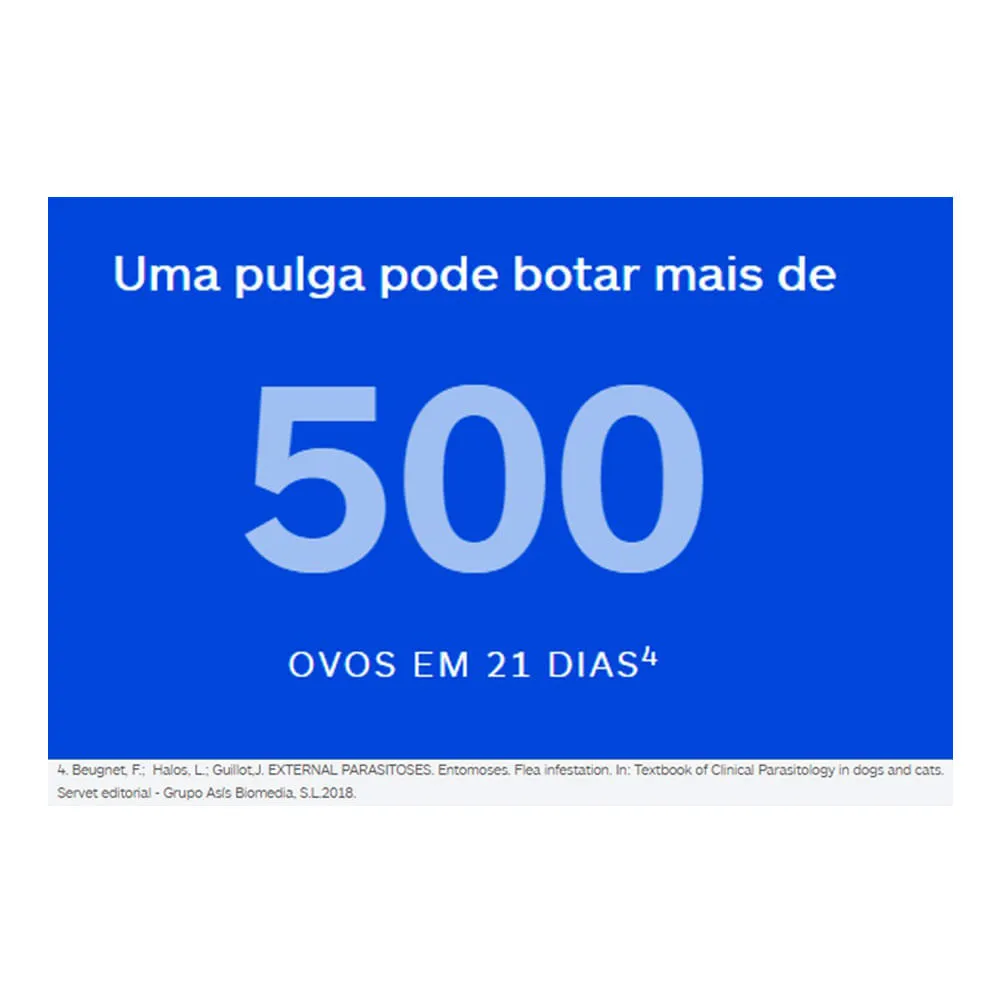 NexGard Antipulgas e Carrapatos para Cães de 10,1 a 25kg — foto 6