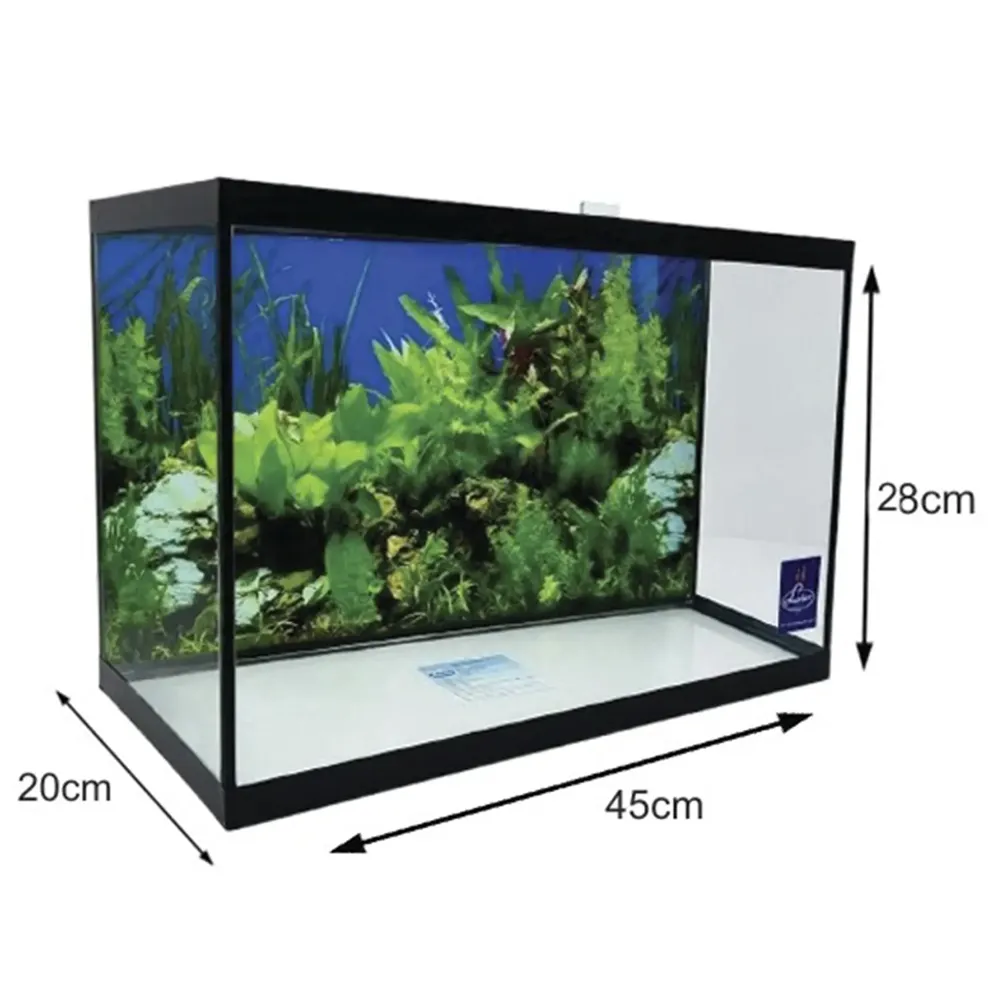 Aquário com Painel Lester 25 Litros — foto 3