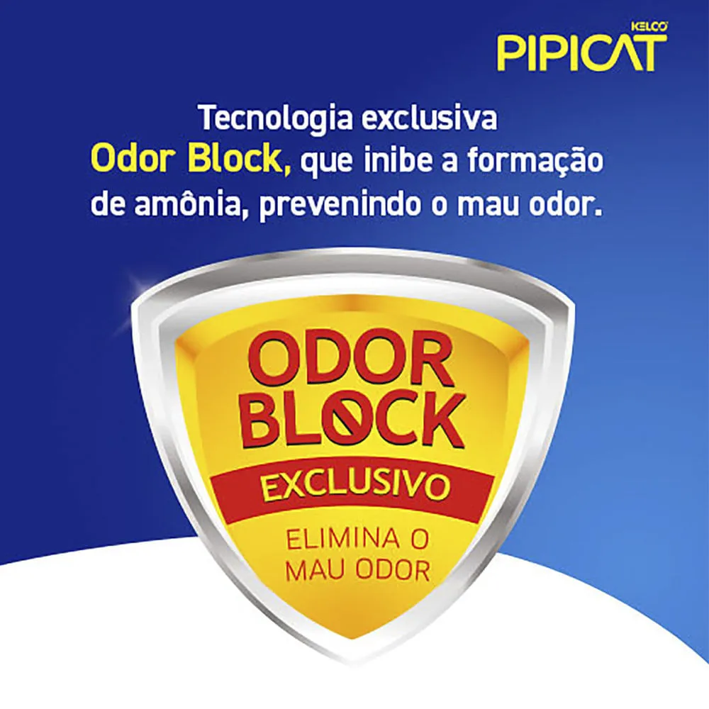 Areia Pipicat Perfumada Floral para Gatos — foto 3