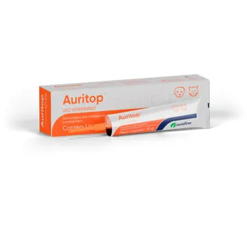 Auritop Gel Otológico Ourofino