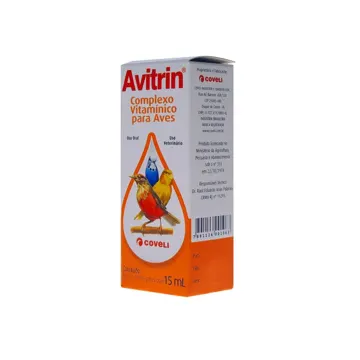 Avitrin Complexo Vitamínico para Aves