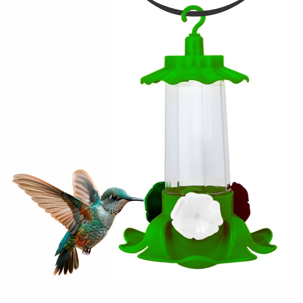 Bebedouro Beija-Flor Premium Animalíssimo Verde — foto 4