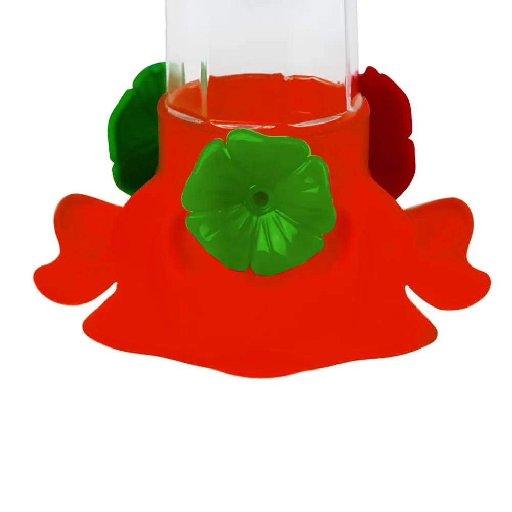 Bebedouro Beija-Flor Premium Animalíssimo Vermelho — foto 2