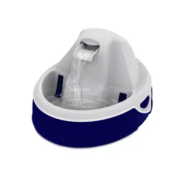 Fonte Bebedouro Aqua Flow Amicus Azul