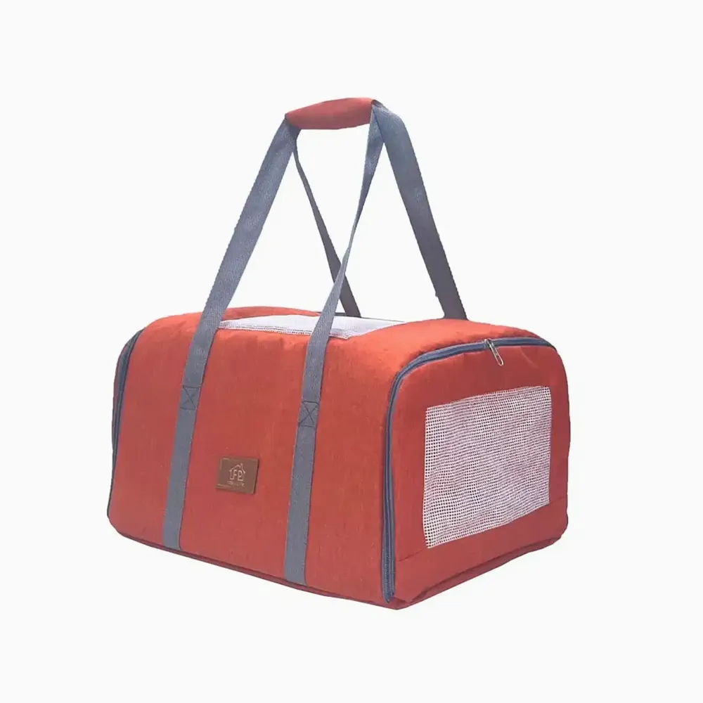 Bolsa Pet para Transporte Aéreo Fabrica Pet — foto 2