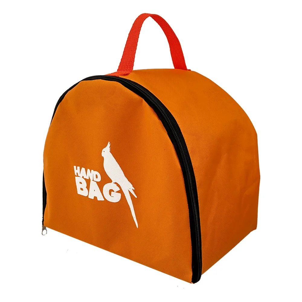 Bolsa de Transporte Hand Bag Bragança Laranja