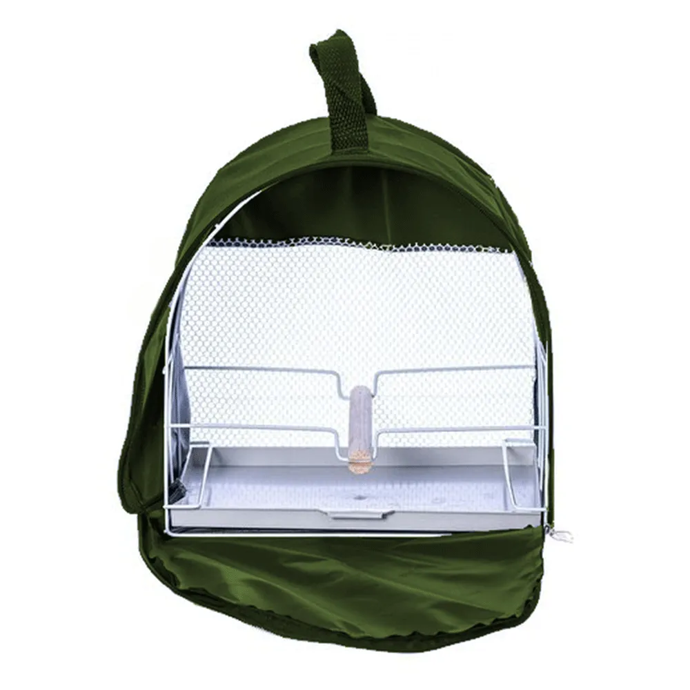 Bolsa de Transporte Hand Bag Bragança Verde — foto 3