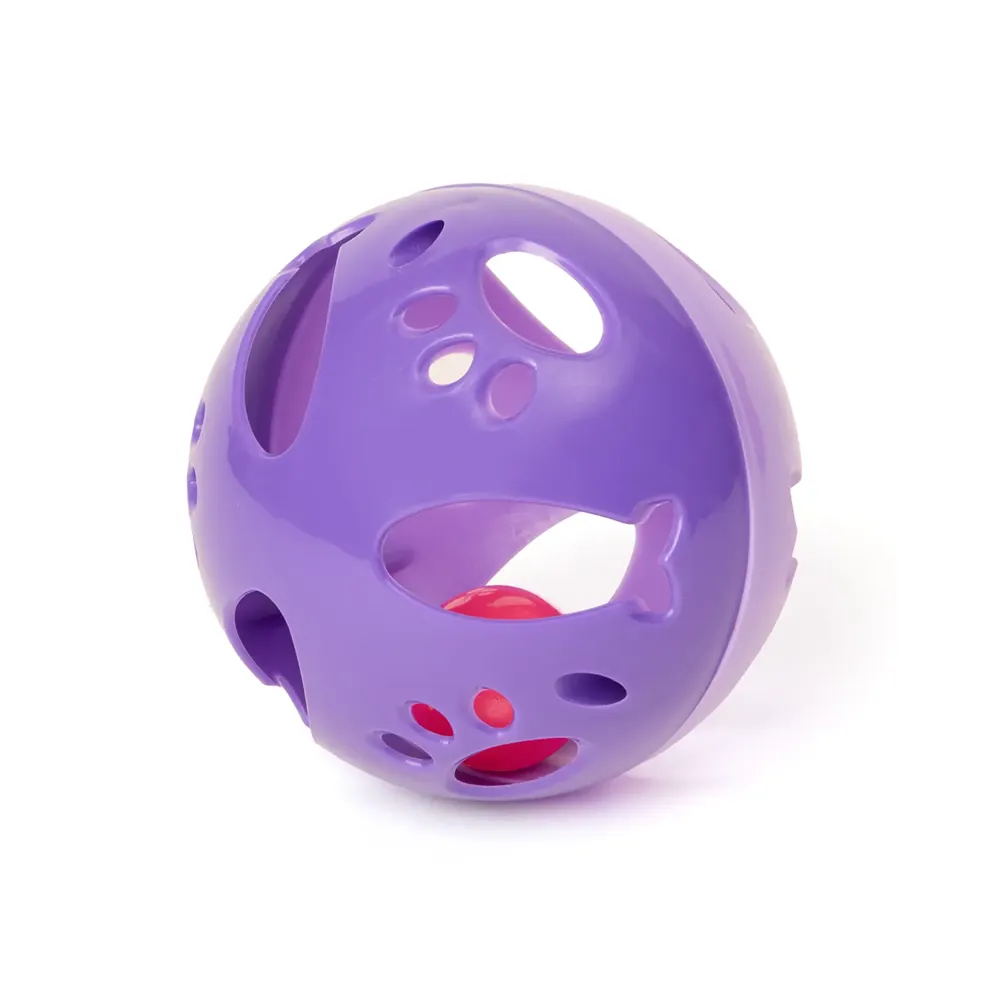 Brinquedo Bell Ball Flicks Lilás — foto 4