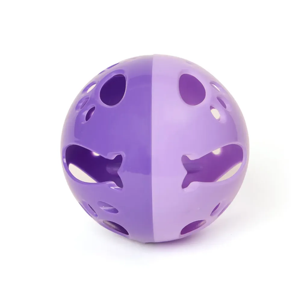 Brinquedo Bell Ball Flicks Lilás — foto 5