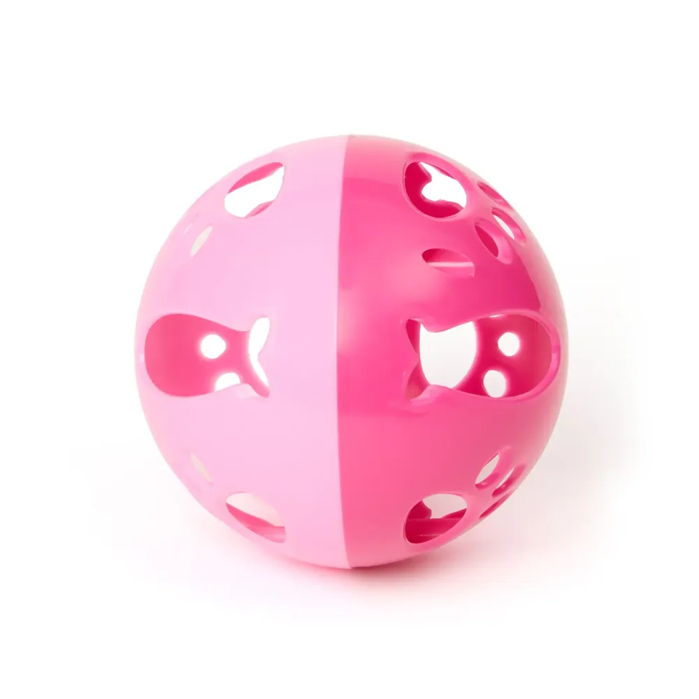 Brinquedo Bell Ball Flicks Rosa