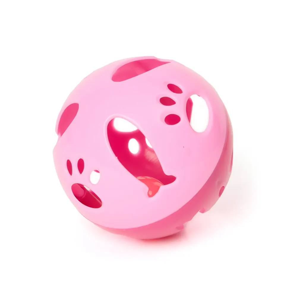 Brinquedo Bell Ball Flicks Rosa — foto 4