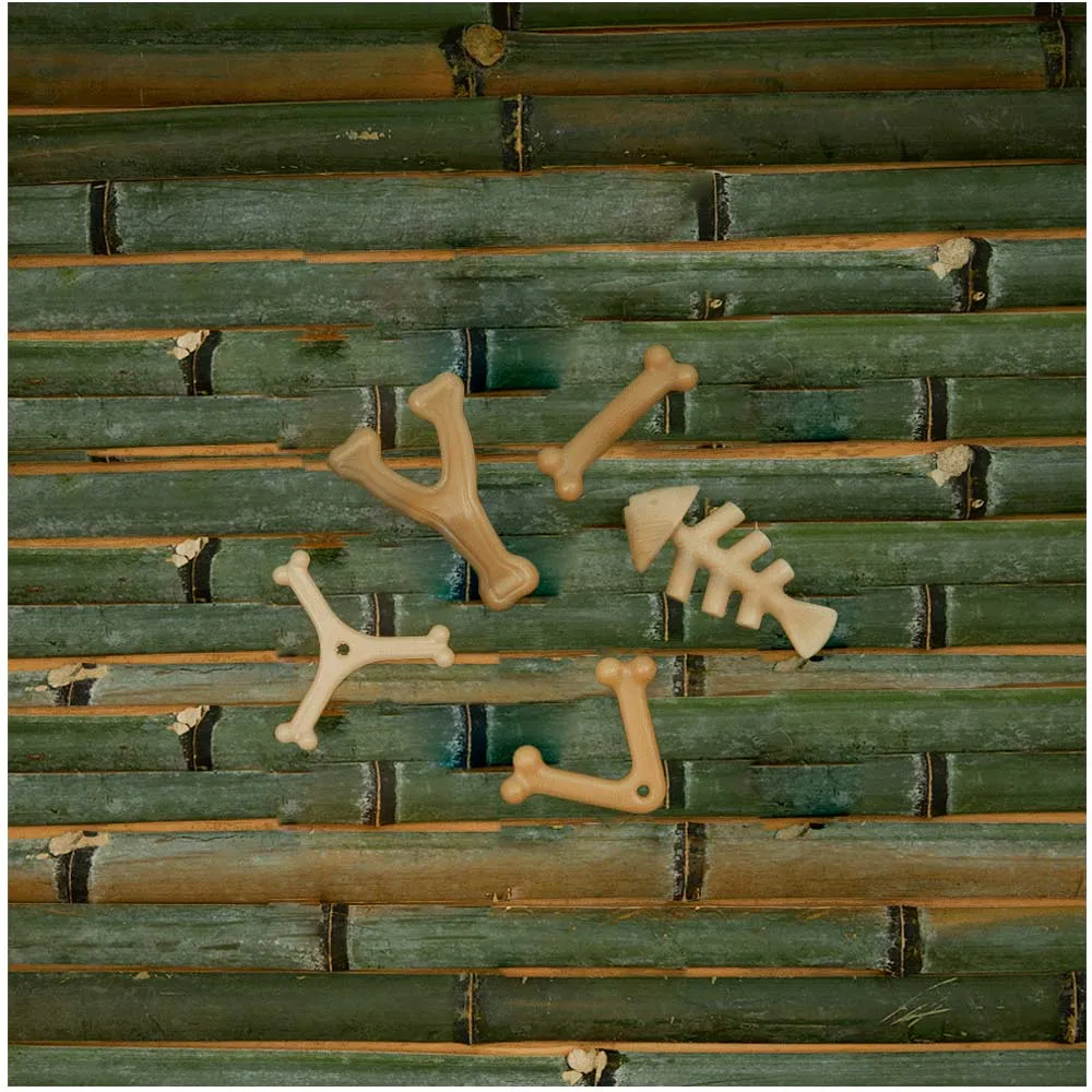 Brinquedo Osso Bamboo Y Animalíssimo Pequeno — foto 5