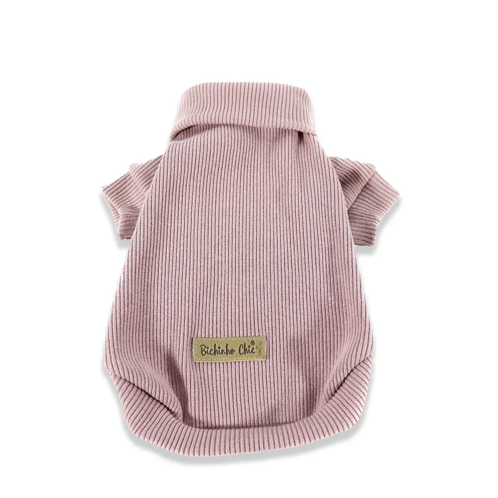 Cacharrel para Cães Bichinho Chic Rosê