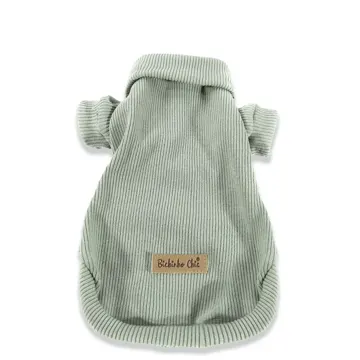 Cacharrel para Cães Bichinho Chic Verde