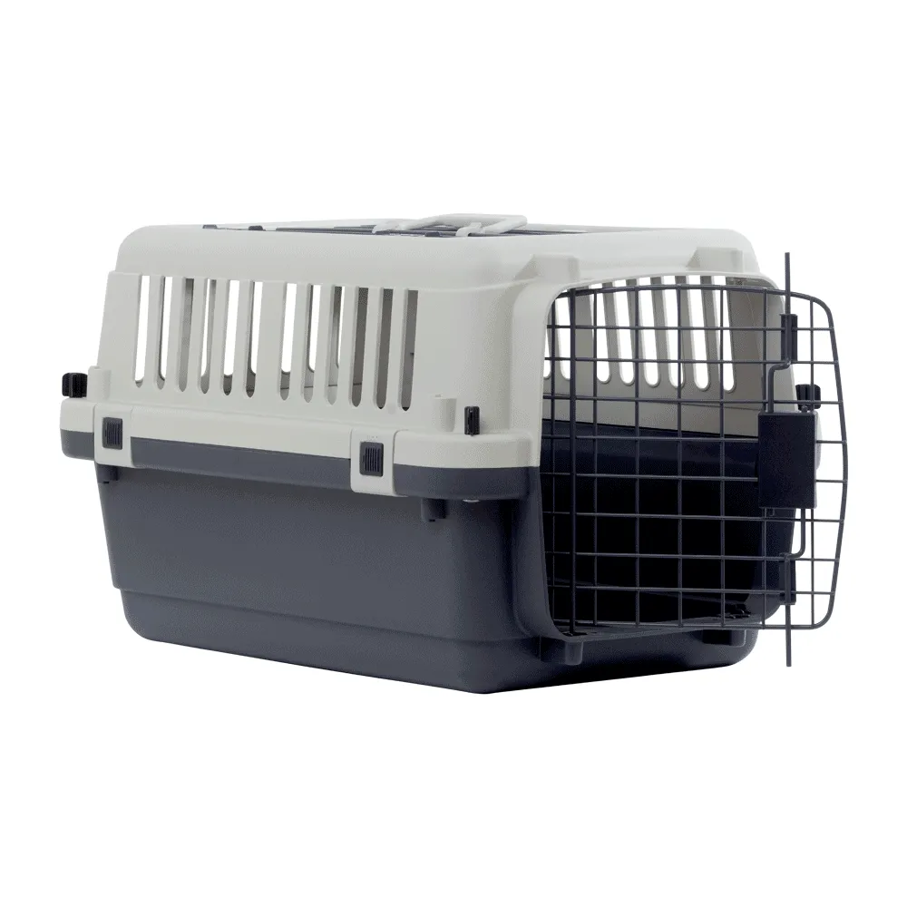 Caixa de Transporte para Cães e Gatos Open Top Gomoov — foto 6