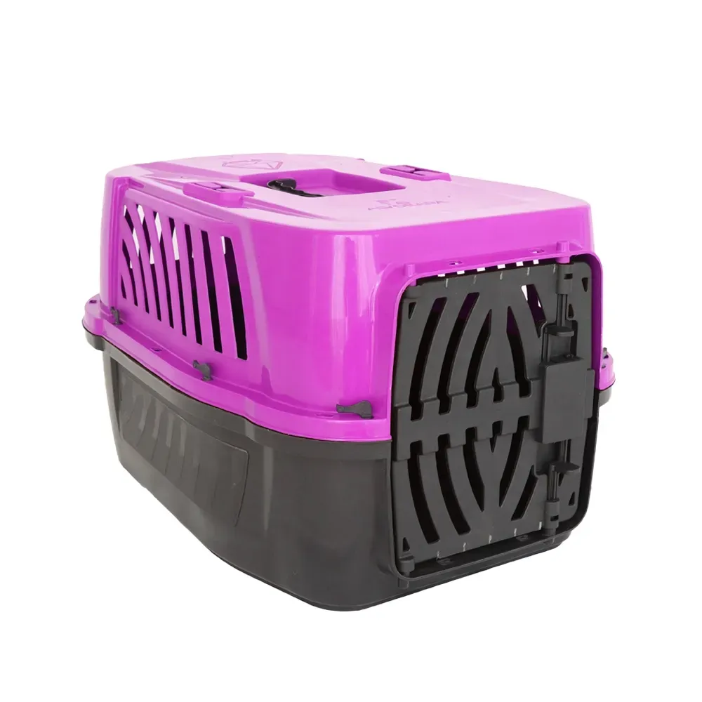Caixa de Transporte S Box New Alvorada Rosa — foto 4