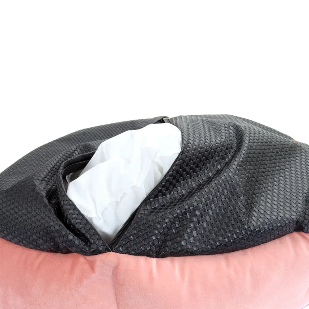 Cama Bubble Rosa Bichinho Chic — foto 6