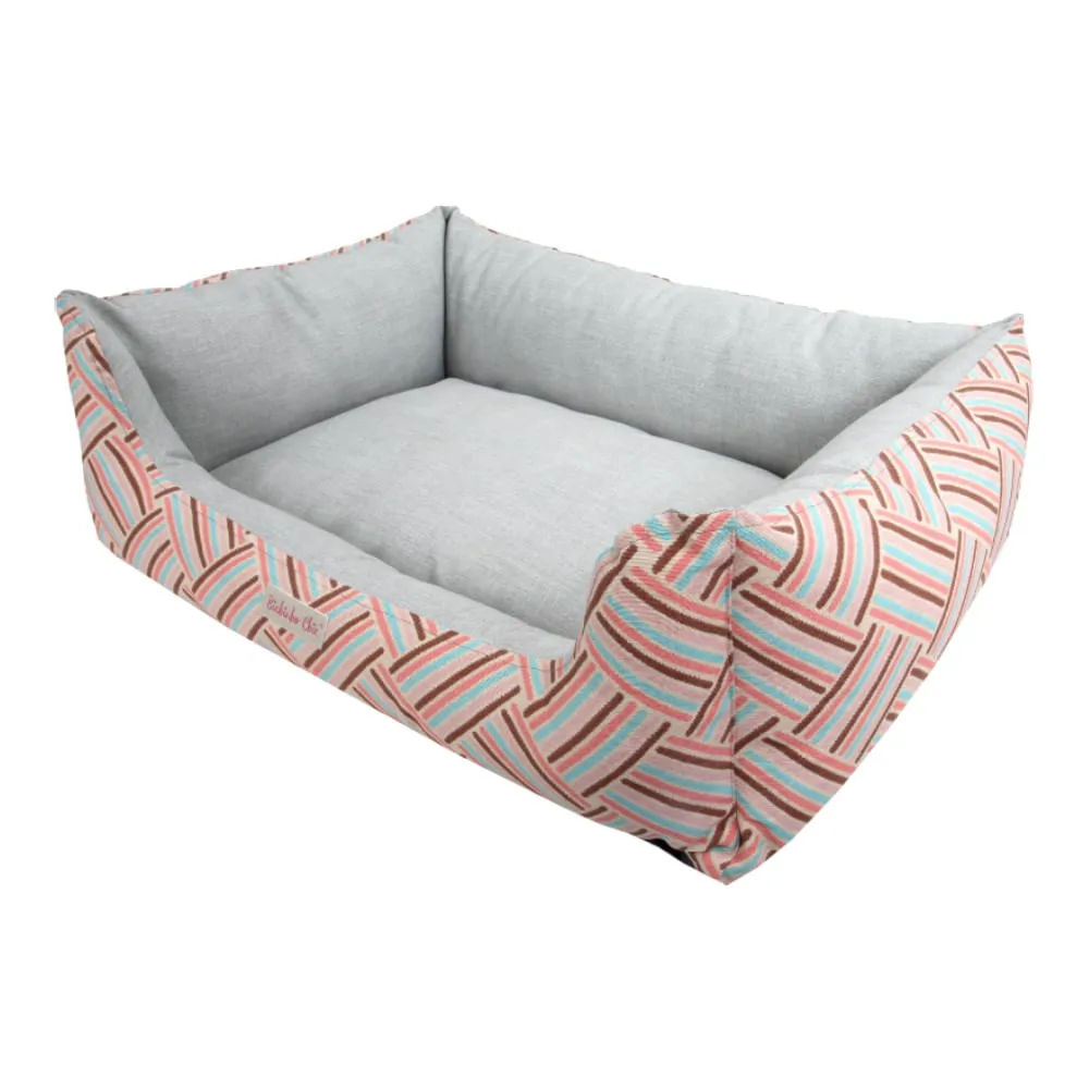 Cama Dinamarca Luxo Bichinho Chic Rosa — foto 3