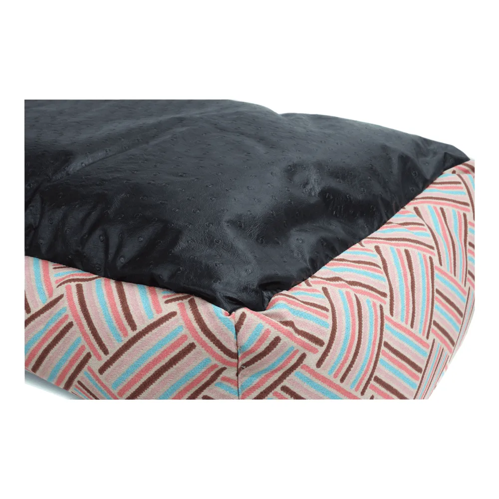 Cama Dinamarca Luxo Bichinho Chic Rosa — foto 6