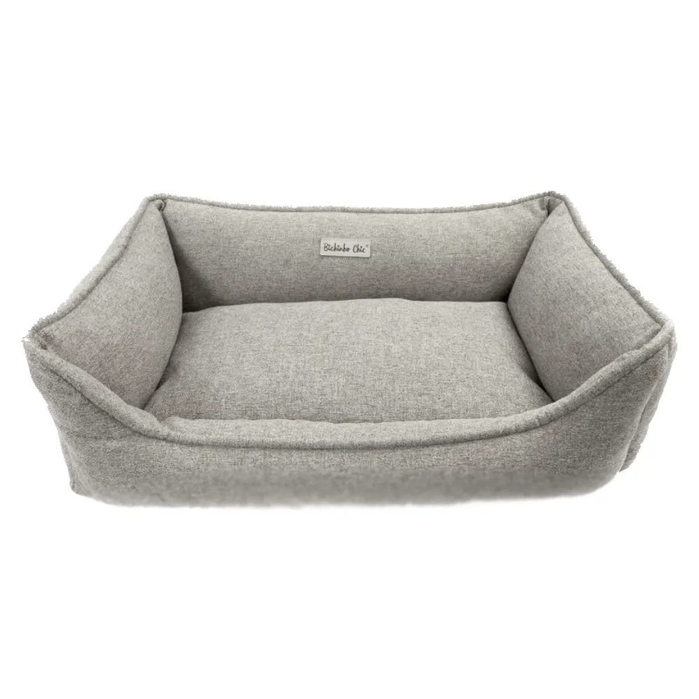 Cama Veneza Bichinho Chic Cinza — foto 3
