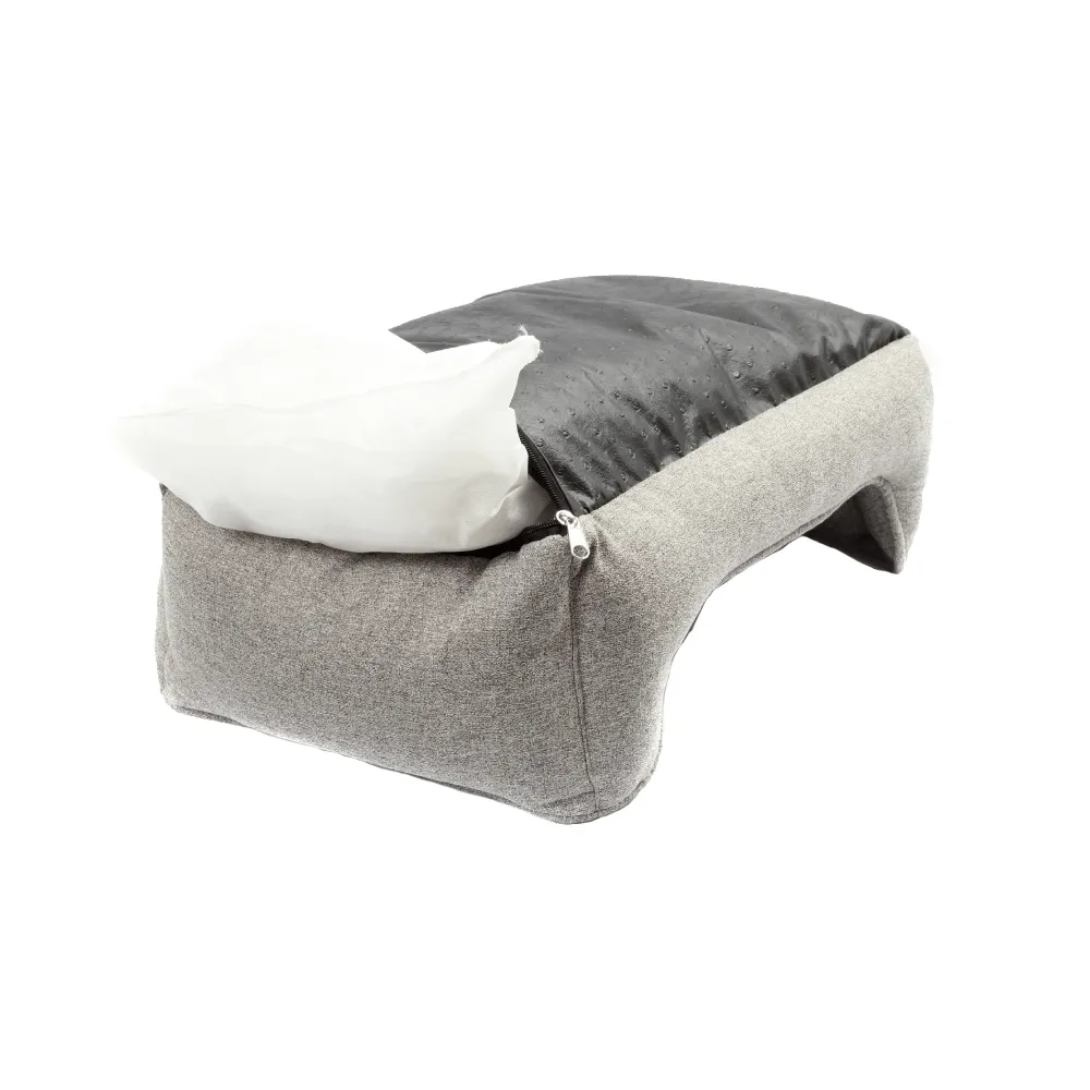 Cama Veneza Bichinho Chic Cinza — foto 4