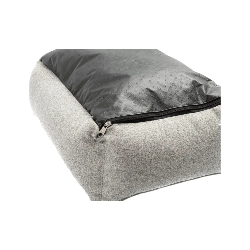 Cama Veneza Bichinho Chic Cinza — foto 5