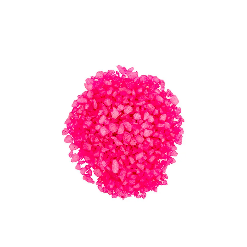 Cascalho para Aquário Quartzo Nº 2 Aqua Pedras Rosa — foto 2