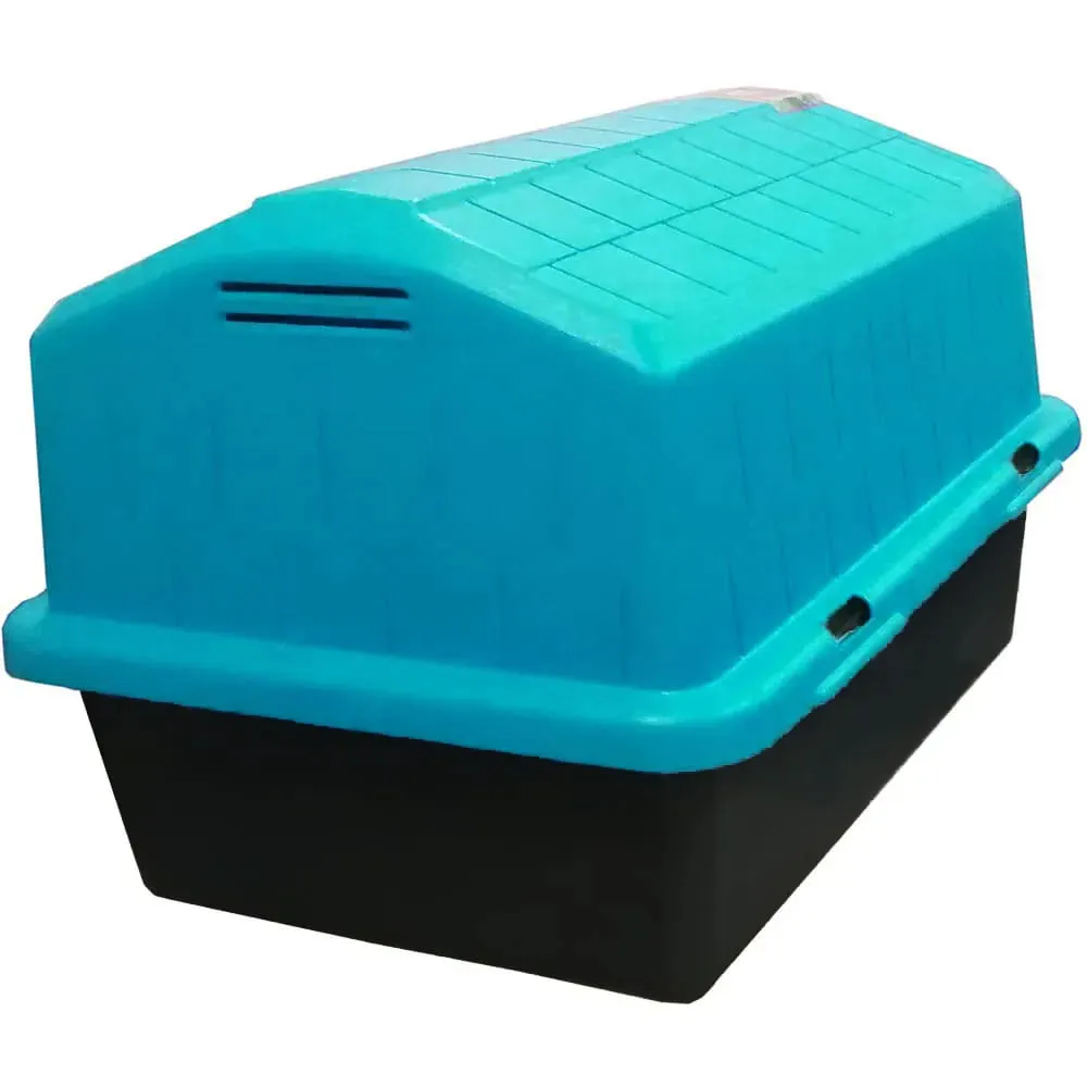 Casinha Mega Fácil New Alvorada Azul — foto 2