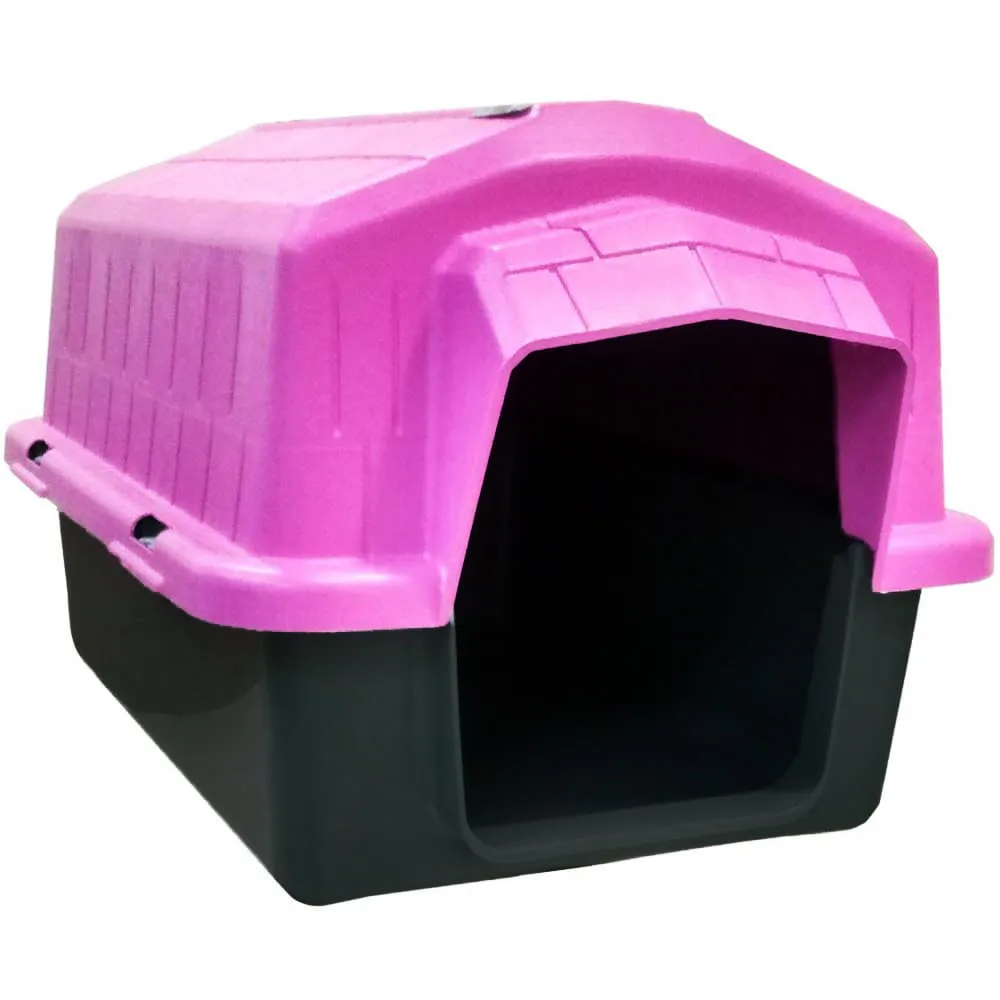 Casinha Mega Fácil New Alvorada Rosa — foto 5