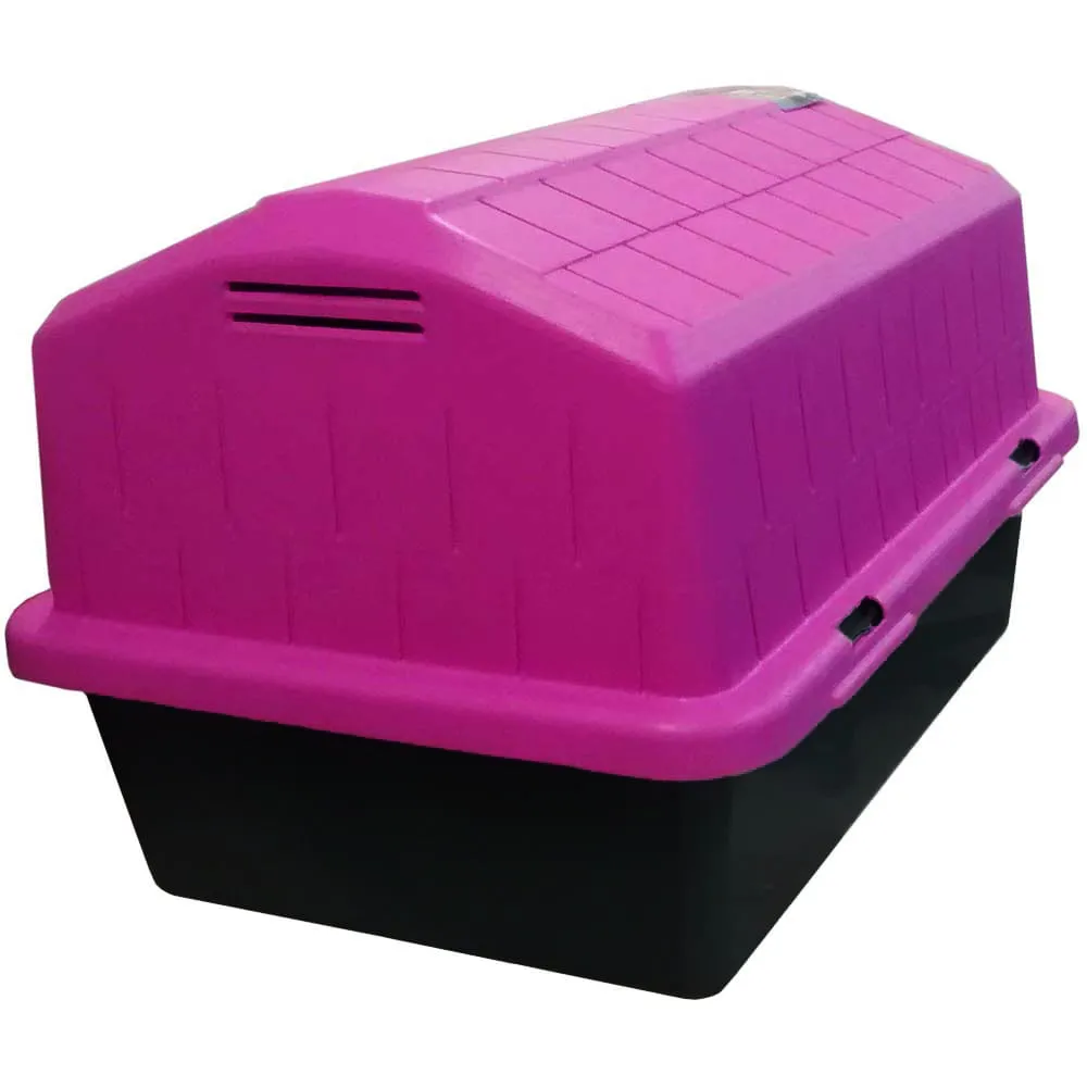 Casinha Mega Fácil New Alvorada Rosa — foto 6