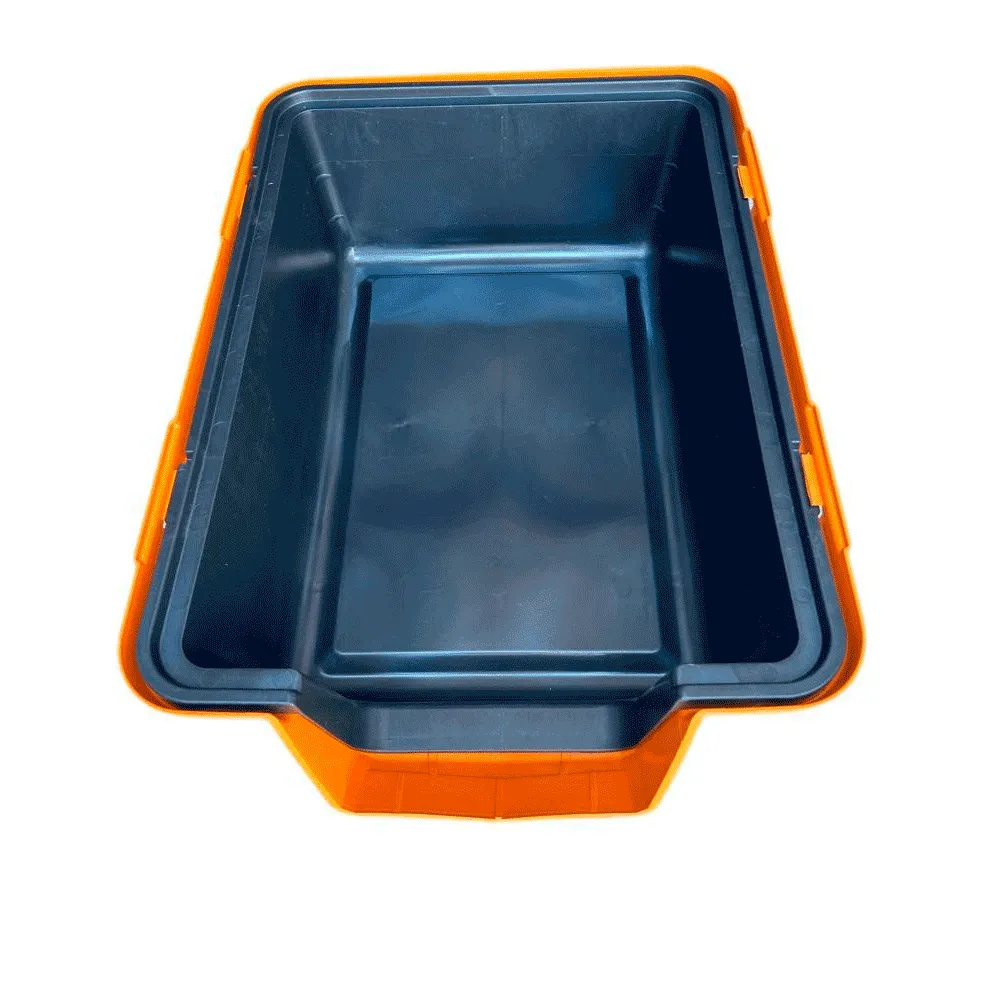 Casinha Mega Fácil New Alvorada Laranja — foto 5
