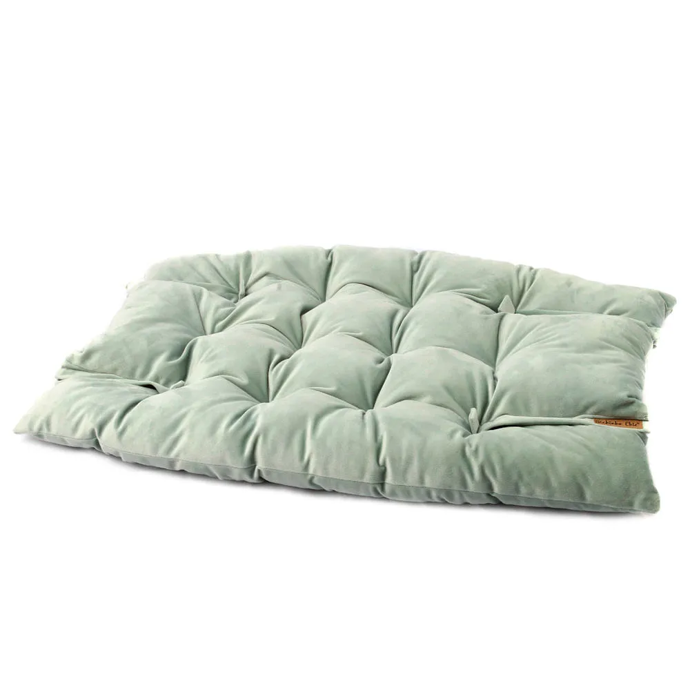Cama Colchão Luxo Bichinho Chic Verde — foto 3