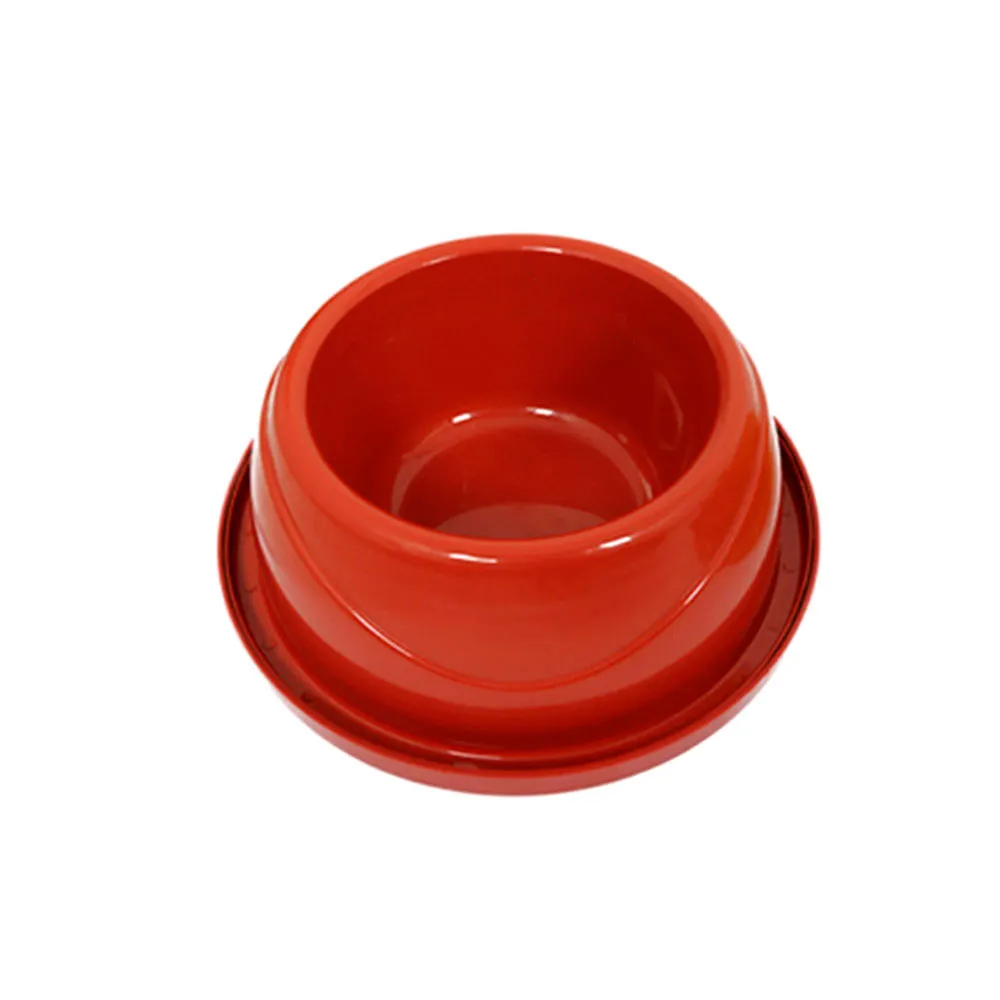Comedouro Anti-Formiga Cães Alvorada Vermelho — foto 2