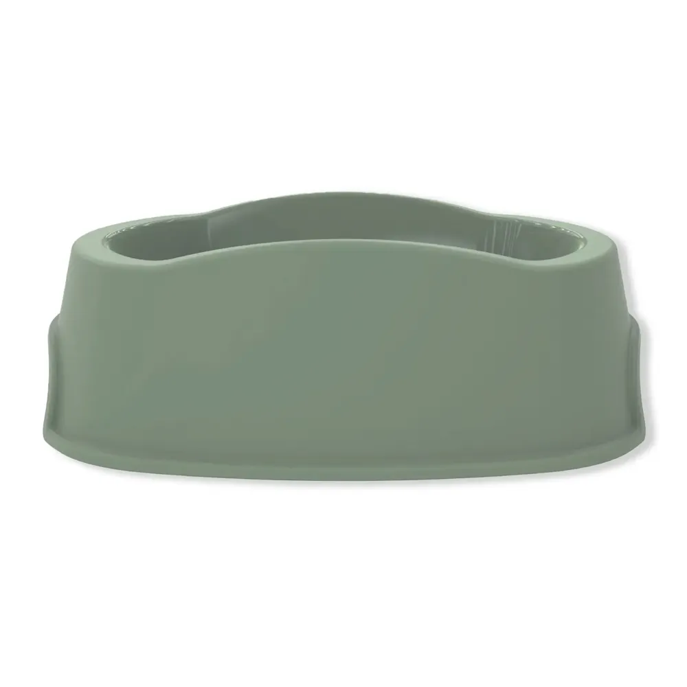 Comedouro Single B Plast Pet Verde — foto 2