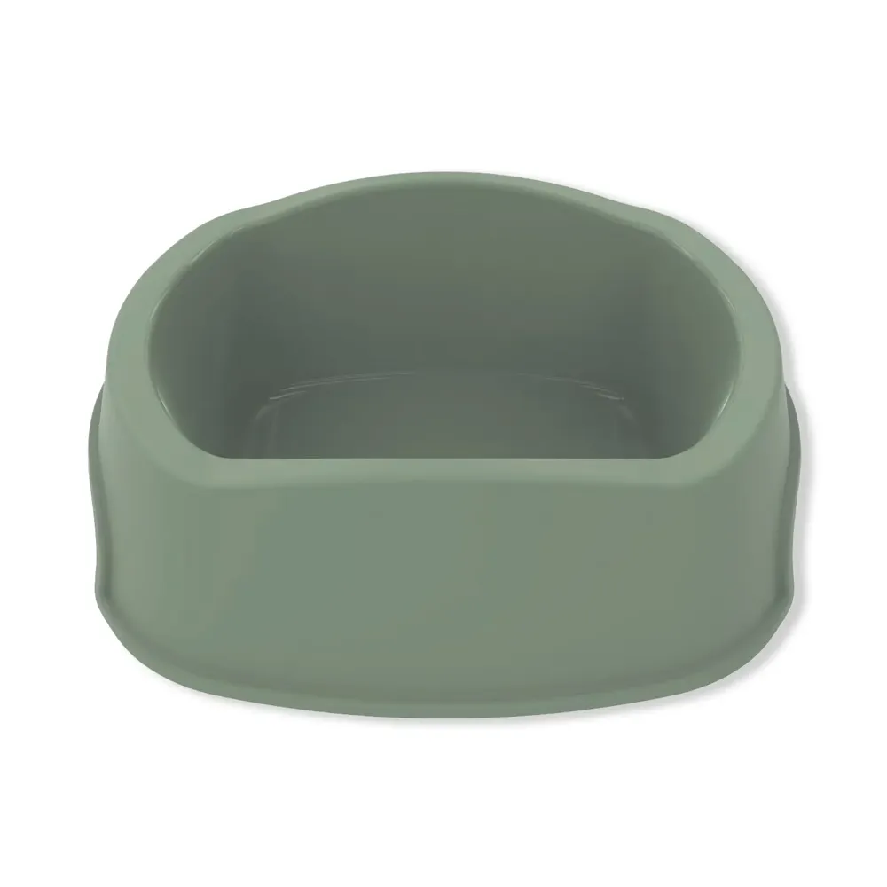 Comedouro Single B Plast Pet Verde — foto 4