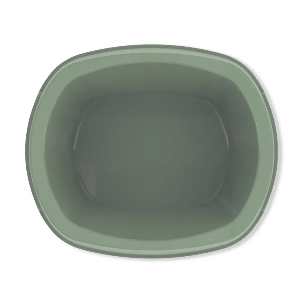 Comedouro Single B Plast Pet Verde — foto 5
