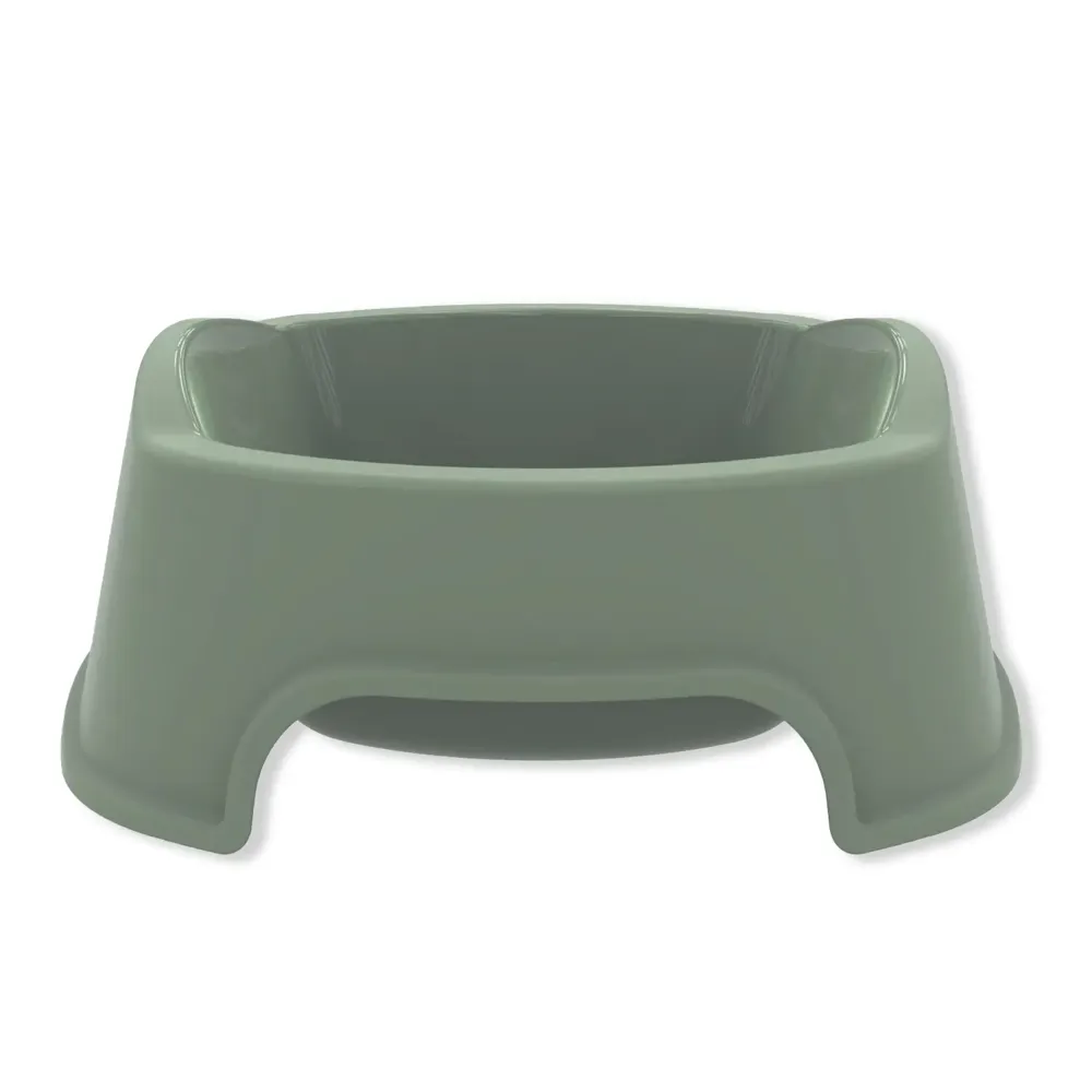 Comedouro Single B Plast Pet Verde — foto 6