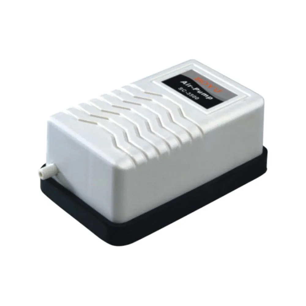 Compressor de Ar Boyu SC-3500 3,2L — foto 2