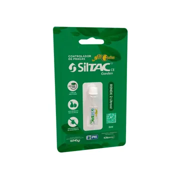 Controlador de Pragas Siltac All Garden