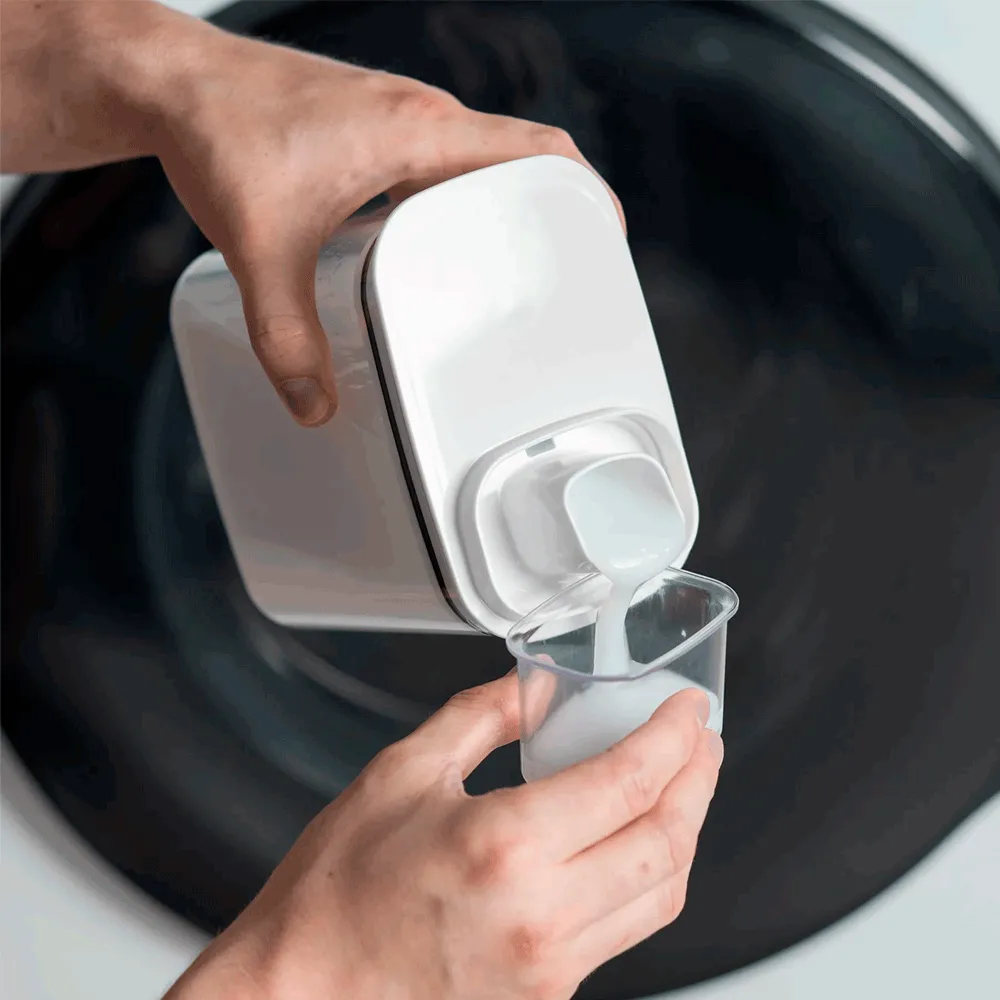 Dispenser Flow com Dosador Bege Ou — foto 2