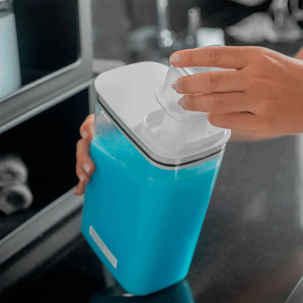 Dispenser Flow com Dosador Bege Ou — foto 5